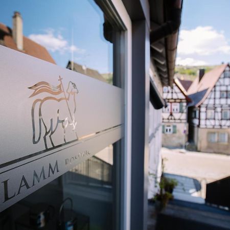 Hotel Restaurant Lamm Rosswag Vaihingen an der Enz Kültér fotó