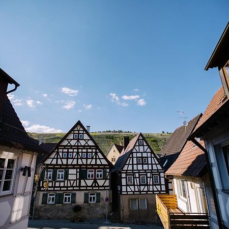 Hotel Restaurant Lamm Rosswag Vaihingen an der Enz Kültér fotó