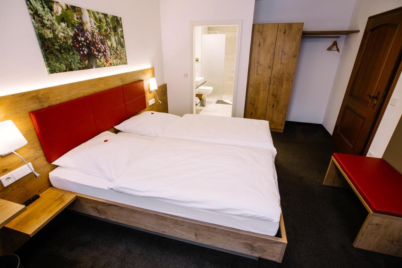Hotel Restaurant Lamm Rosswag Vaihingen an der Enz Kültér fotó