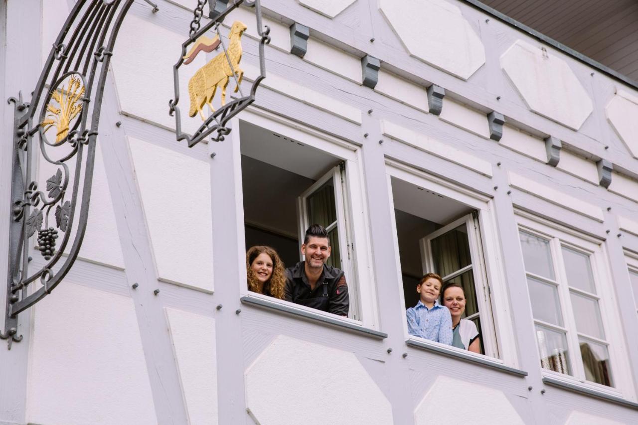 Hotel Restaurant Lamm Rosswag Vaihingen an der Enz Kültér fotó