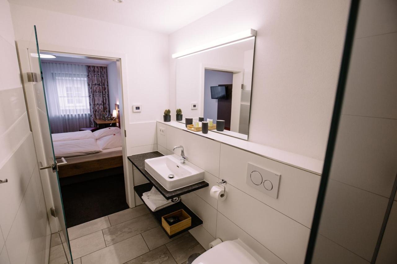 Hotel Restaurant Lamm Rosswag Vaihingen an der Enz Kültér fotó
