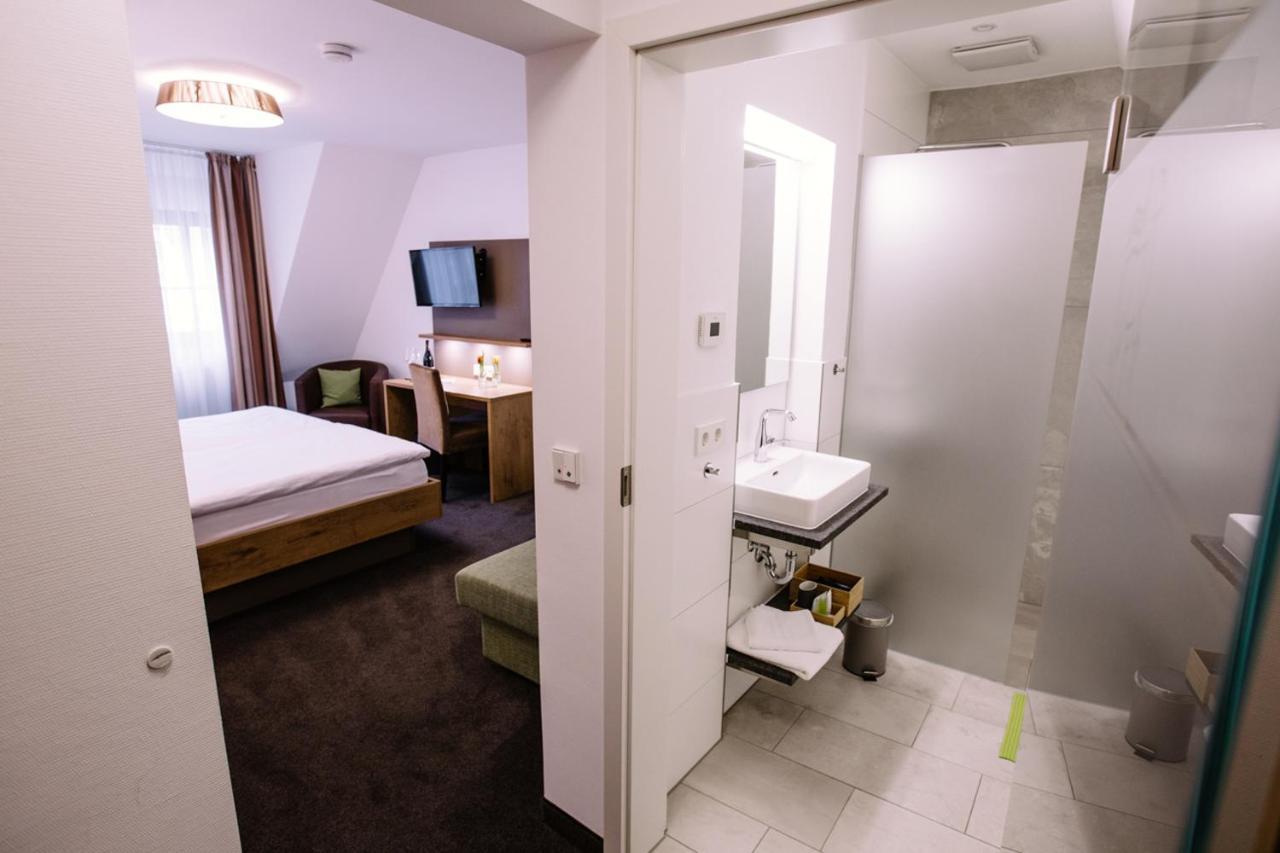 Hotel Restaurant Lamm Rosswag Vaihingen an der Enz Kültér fotó