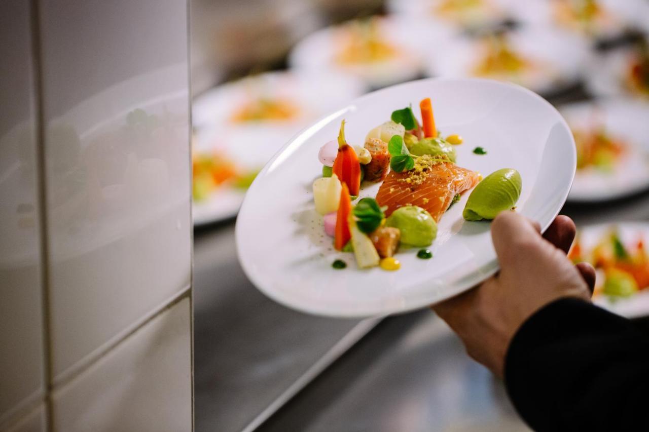 Hotel Restaurant Lamm Rosswag Vaihingen an der Enz Kültér fotó