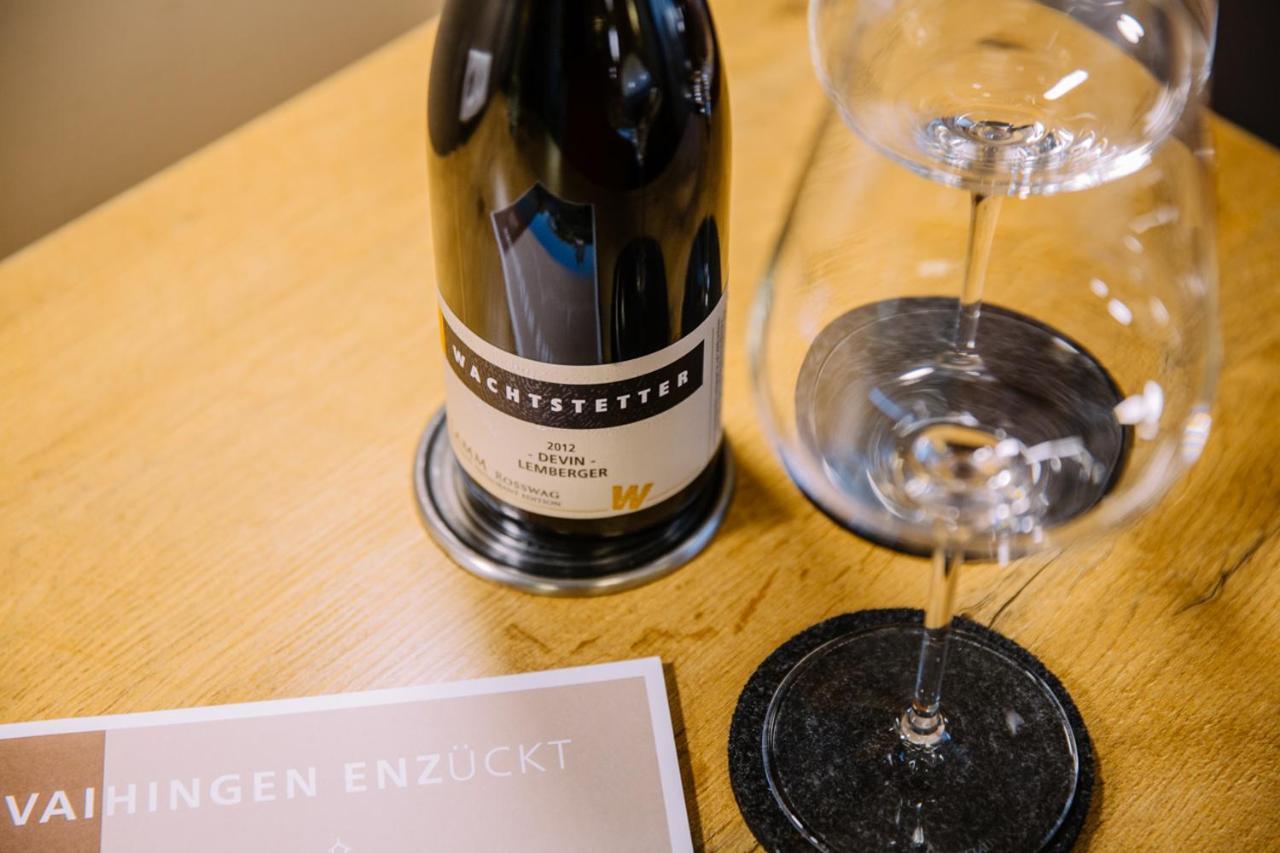 Hotel Restaurant Lamm Rosswag Vaihingen an der Enz Kültér fotó