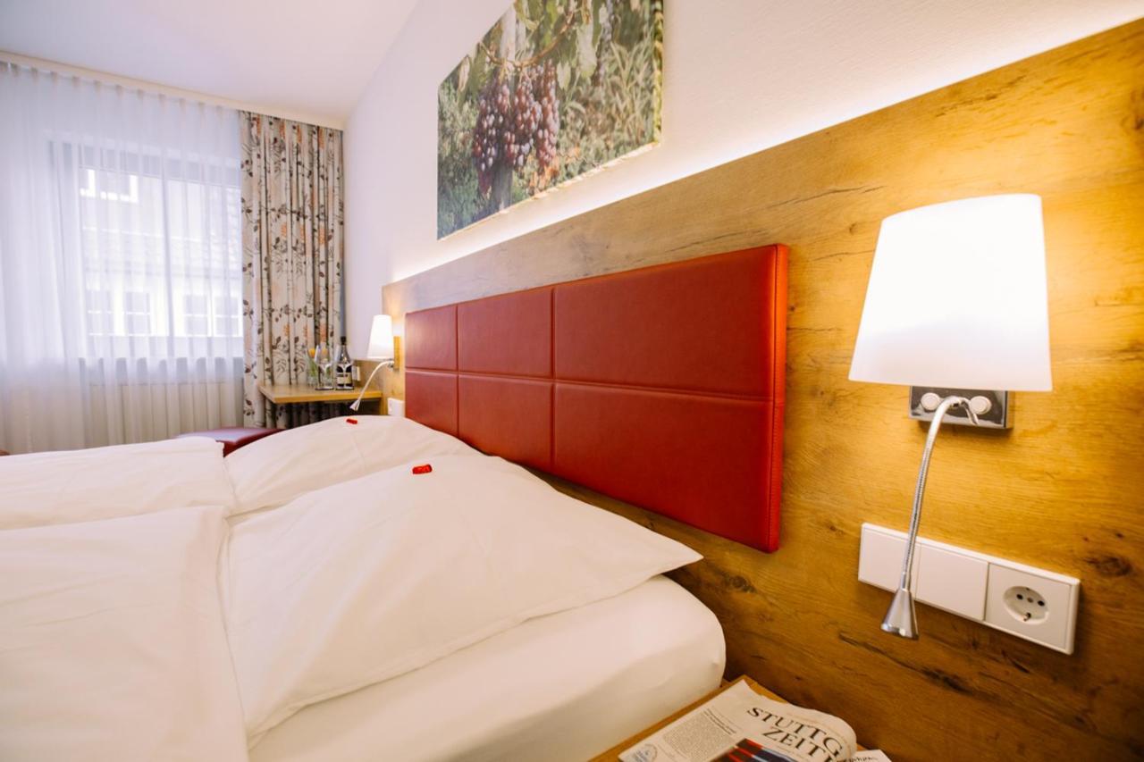Hotel Restaurant Lamm Rosswag Vaihingen an der Enz Kültér fotó