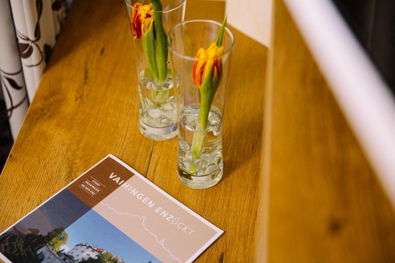 Hotel Restaurant Lamm Rosswag Vaihingen an der Enz Kültér fotó