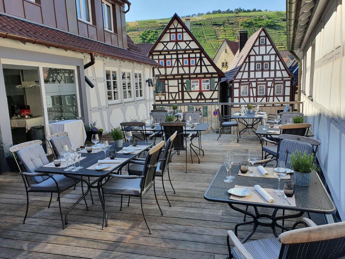 Hotel Restaurant Lamm Rosswag Vaihingen an der Enz Kültér fotó